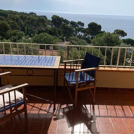 Calella De Palafrugell Bellisimo Apartamento Luaran gambar