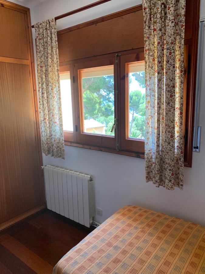 Calella De Palafrugell Bellisimo Apartamento Luaran gambar