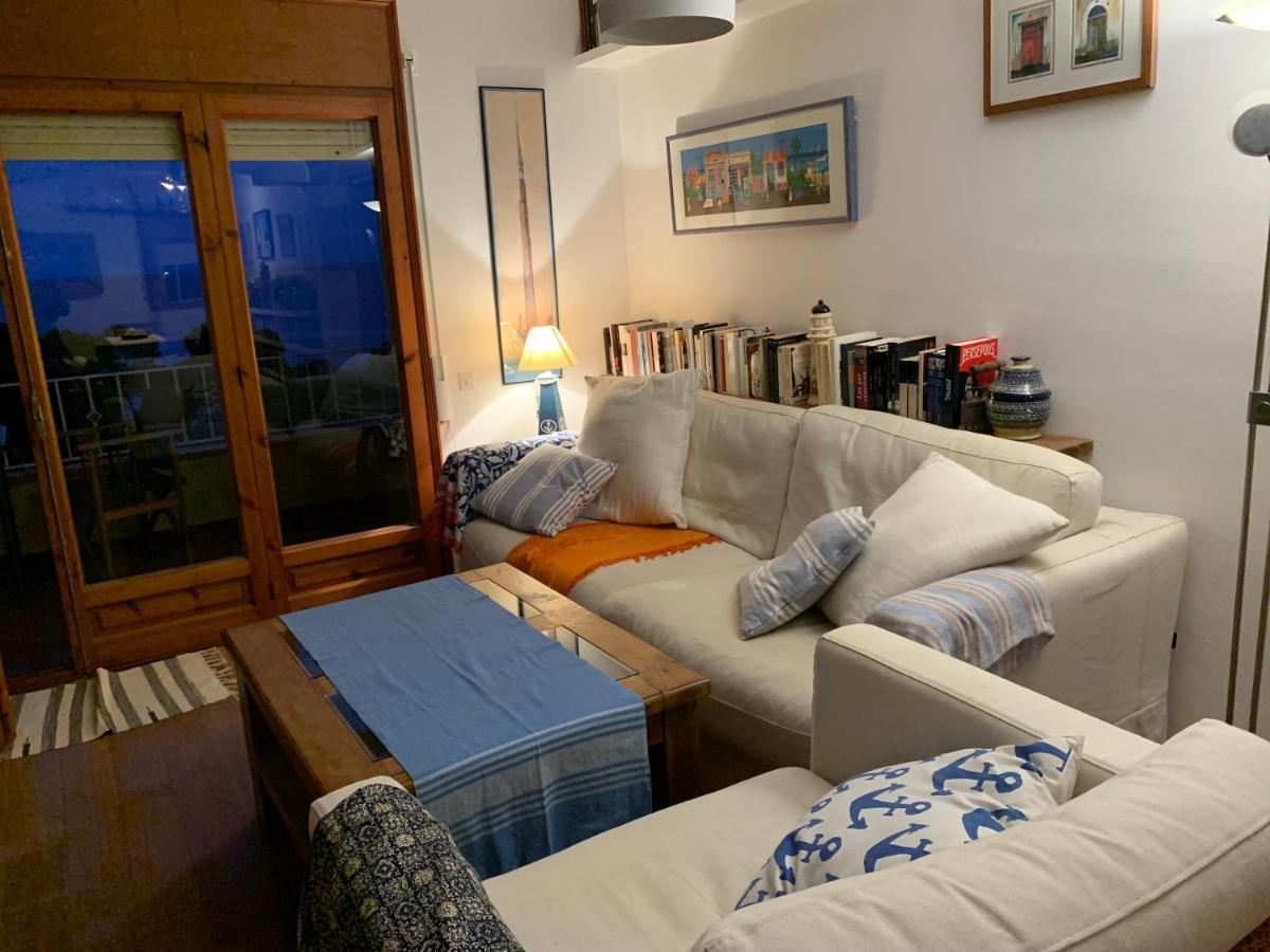 Calella De Palafrugell Bellisimo Apartamento Luaran gambar