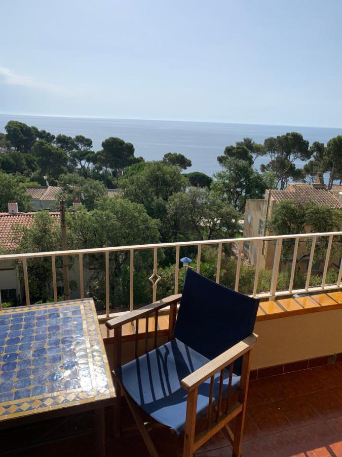 Calella De Palafrugell Bellisimo Apartamento Luaran gambar