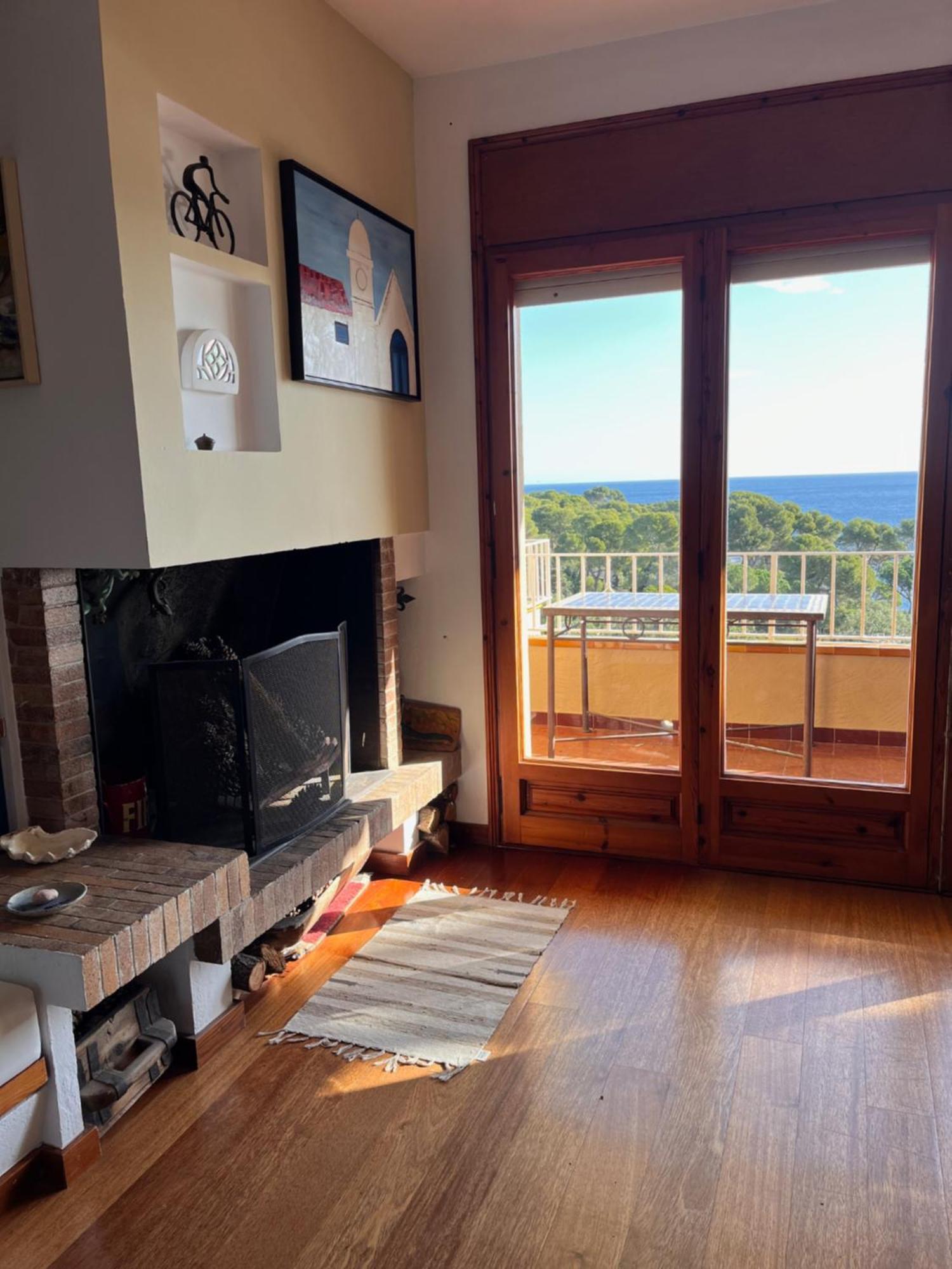 Calella De Palafrugell Bellisimo Apartamento Luaran gambar